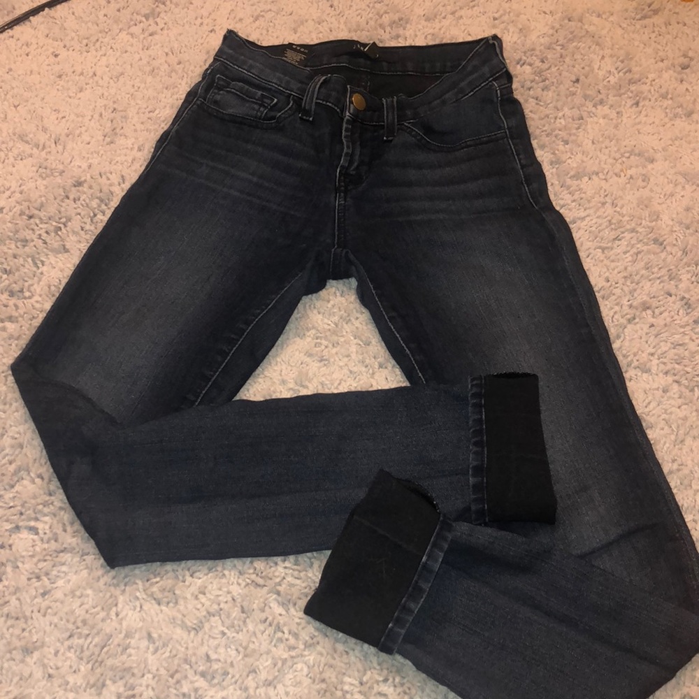 Woman’s jeans.